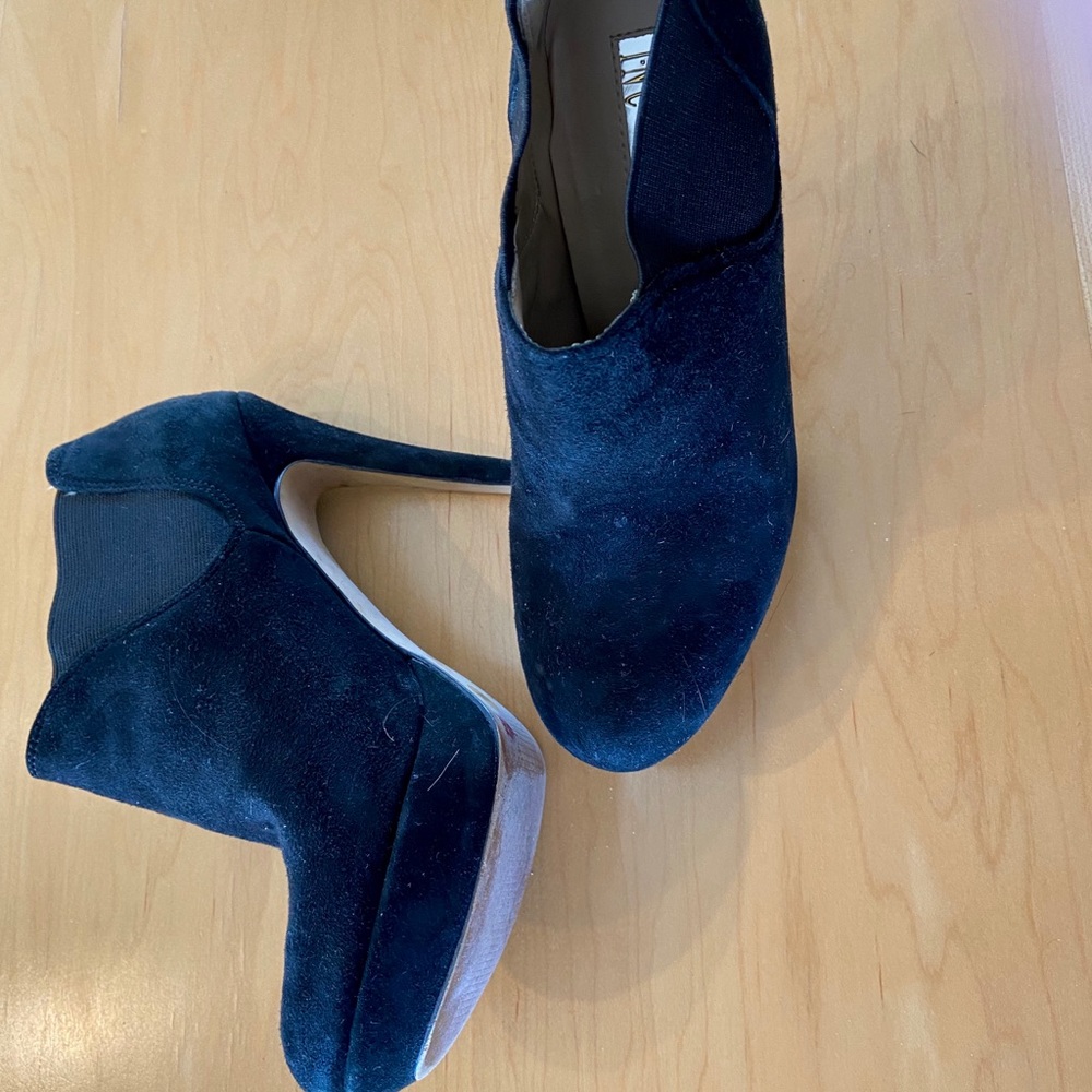 INC Ankle boots